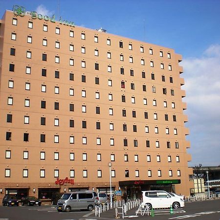 Good Inn Oita Exterior foto