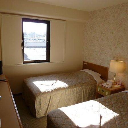 Good Inn Oita Exterior foto